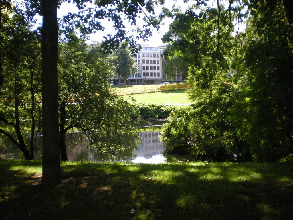 Birke Hotel Bremen Buitenkant foto